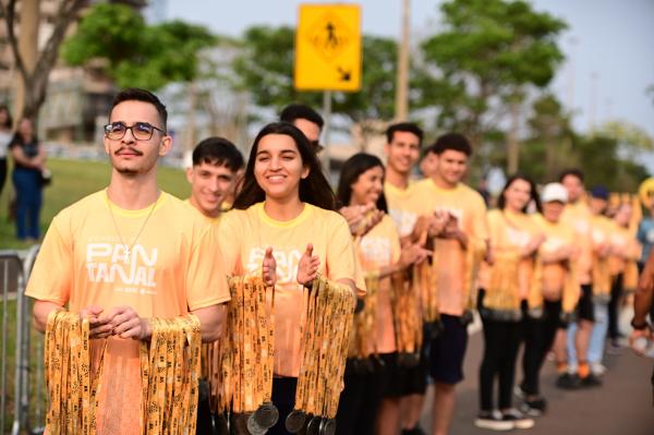 Corrida do Pantanal convoca voluntários para atuarem na entrega de kits