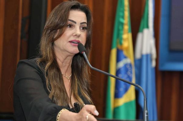 Mara Caseiro clama por políticas públicas contra abusos sexuais de crianças