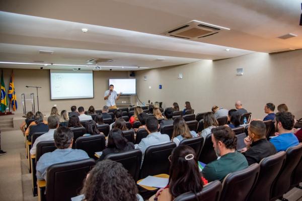 Tribunal de Contas fortalece corpo técnico com capacitação sobre licitações e contratos
