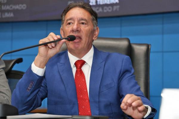 Presidente da ALEMS publica Decreto que ratifica convênios e protocolos do ICMS