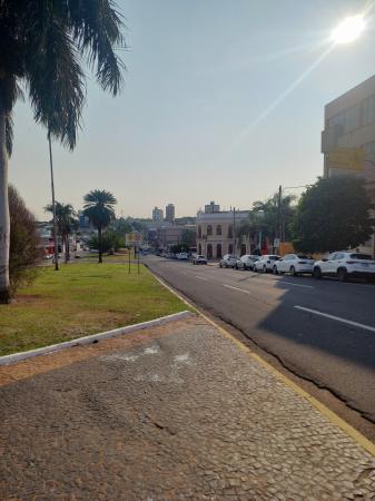 Quarta-feira de tempo instável no MS