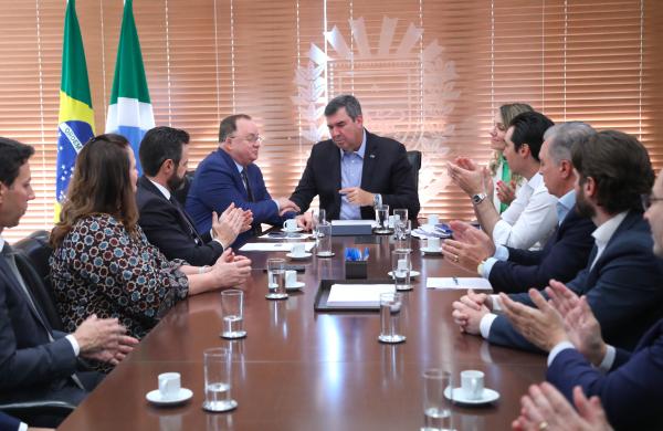 TJMS integra Comitê Interinstitucional de Recuperação de Ativos do Estado