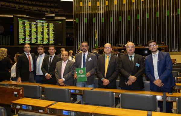 Vereadores de Rio Verde buscam recursos em Brasília
