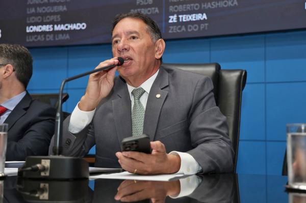 Gerson defende estabilidade das instituições e avalia candidatura ao Senado