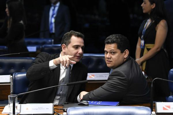 Pacheco também figura em Conselho do Senado que abriga alvo da CPMI