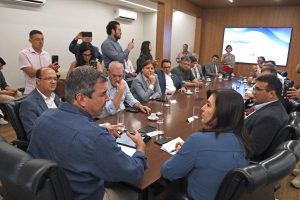 Corumbá terá mais de R$ 67 milhões para modernizar rede de água e resíduos