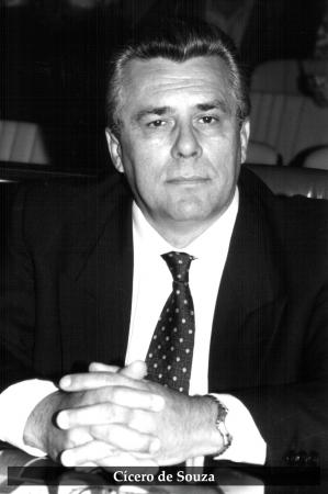ALEMS lamenta morte do ex-deputado Cícero de Souza