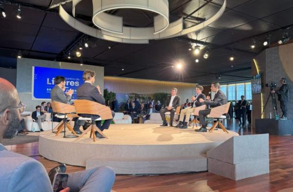 MS apresenta estratégias de gestão em debate com líderes nacionais