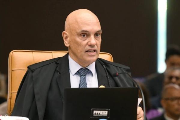 Filhos de Moraes deverão ser sancionados via Lei Magnitsky