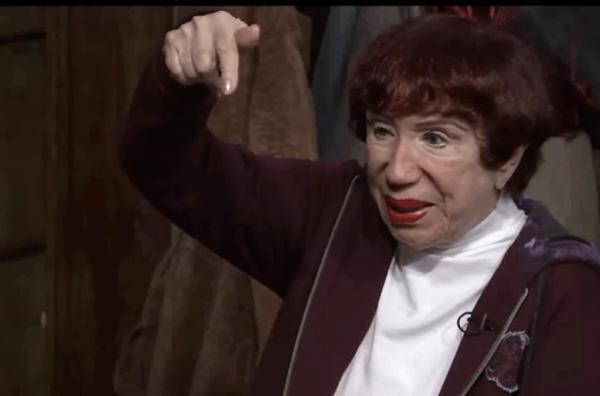 Morre no Rio de Janeiro, aos 99 anos, a atriz Berta Loran