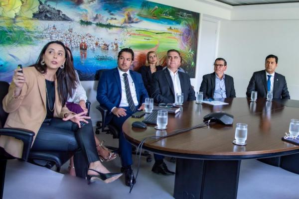 TCE-MS recebe Diretor da ANPD para apresentar avanços na implementação da LGPD