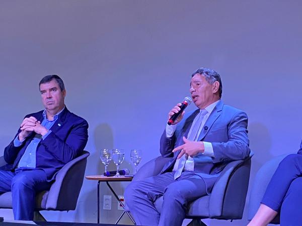 Gerson Claro defende protagonismo de MS nas políticas climáticas durante Pré-COP30 em Campo Grande