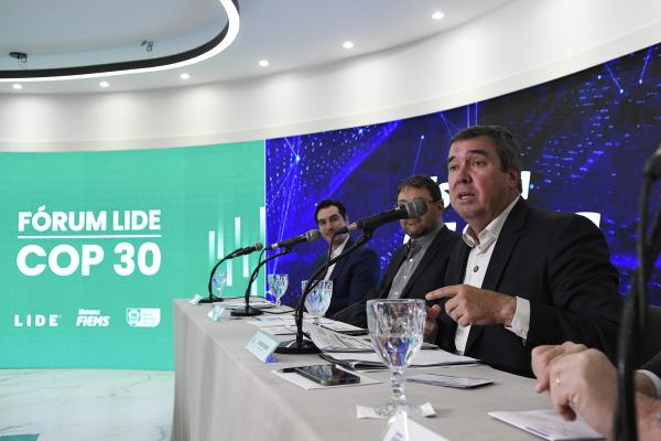 MS e MT se unem e apontam prioridades na Pré-COP30