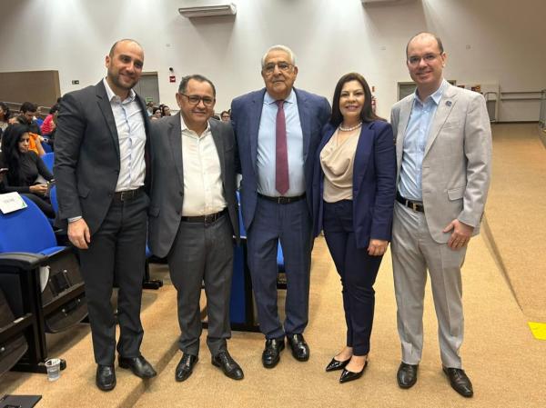 “Diálogo com o Gestor” reúne representantes de 15 municípios em Três Lagoas