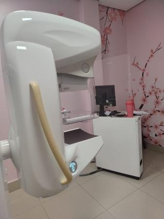 SES entrega de novos mamógrafos e campanha de prevenção ao câncer de mama
