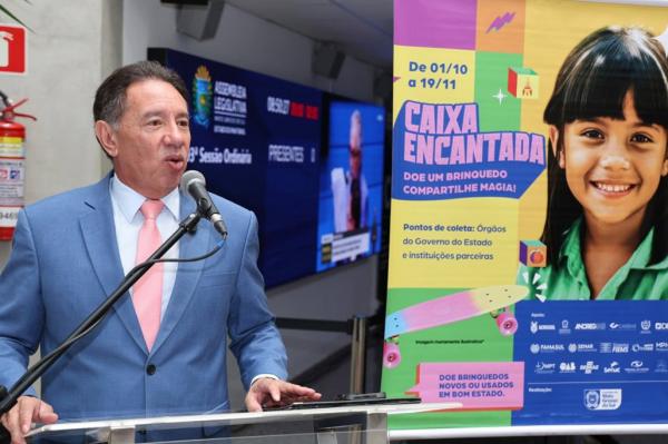 ALEMS é parceira em ação de solidariedade que acontece há dez anos