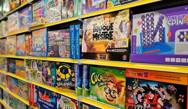 Pesquisa revela variação de até 100% no preço dos brinquedos