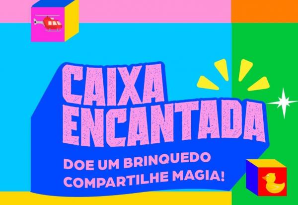 TJ apoia arrecadar brinquedos para doação a crianças em vulnerabilidade