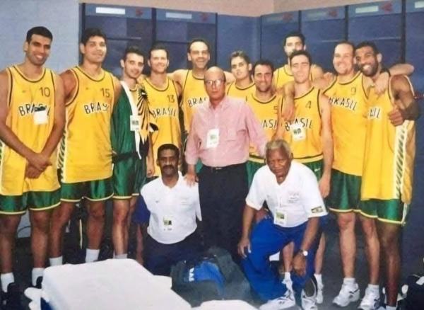 Uma trajetória marcada por grandes conquistas no esporte