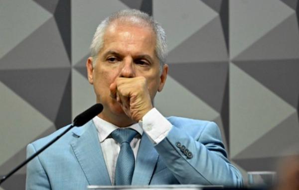 Stefanuto admitiu ter escolhido enrolados no roubo