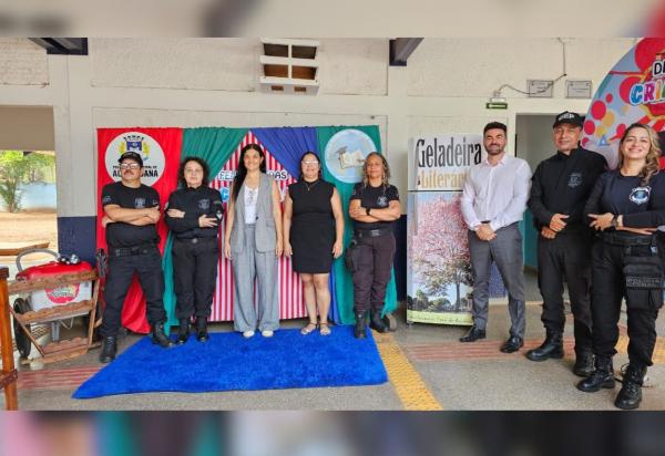 Magistrado do TJMS recebe Moção de Aplausos em Anastácio por projeto social