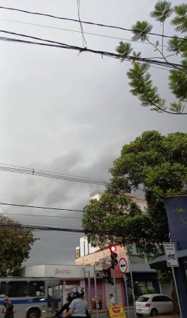 Quarta-feira de tempo instável no MS