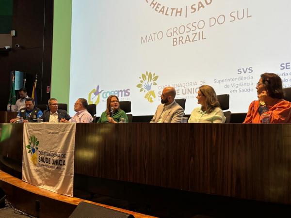 III Symposium One Health destaca avanços na abordagem da Saúde