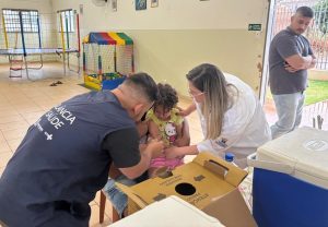 Dia D de Multivacinação mobiliza municípios do Mato Grosso do Sul