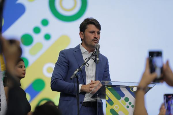 Thalles Tomazelli reforça a força da união entre os municípios de MS