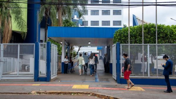 TCE-MS realiza provas do concurso público para Auditor de Controle Externo e Conselheiro Substituto neste domingo