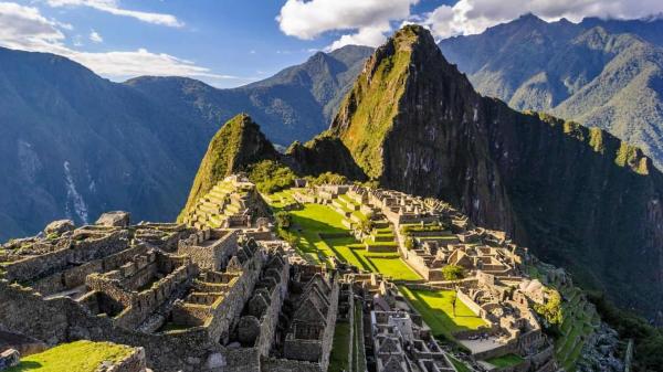 Edifício inca de 600 anos tem acústica incrível, revela estudo