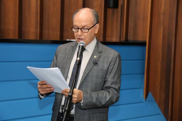 Mochi apresenta Moção de Repúdio ao Decreto Federal nº 12.686/2025
