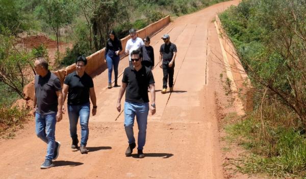 MS e BNDES reforçam parceria de R$ 2,5 bilhões para modernização logística regional