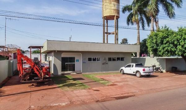Sanesul investe R$ 3,5 milhões em Aral Moreira