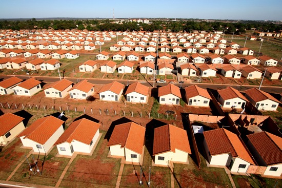 Prefeitura da Capital publica nova relação de famílias beneficiadas pela Reurb