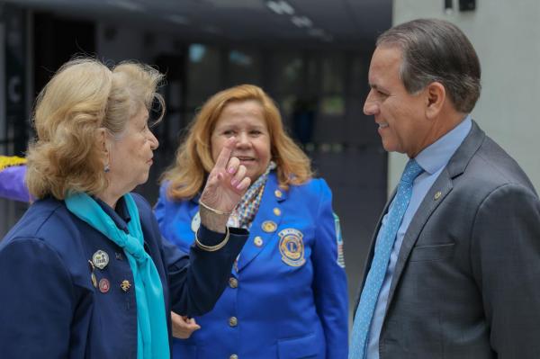 Governo sanciona lei do “Dia Estadual do Leonismo” em Mato Grosso do Sul