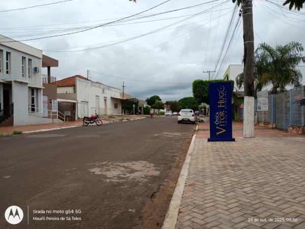 Domingo de tempo instável no MS