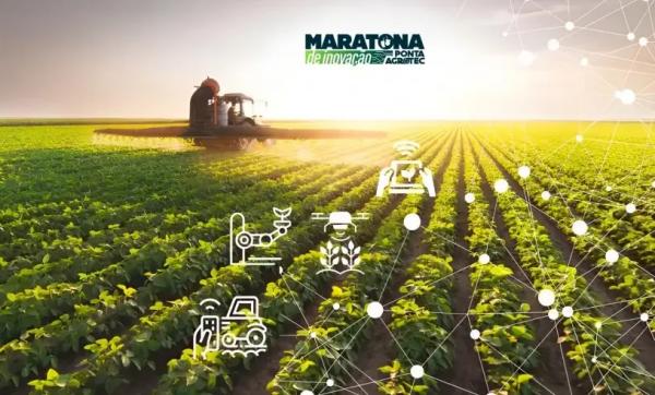 Inscrições para a Maratona de Inovação Ponta Agrotec encerram amanhã