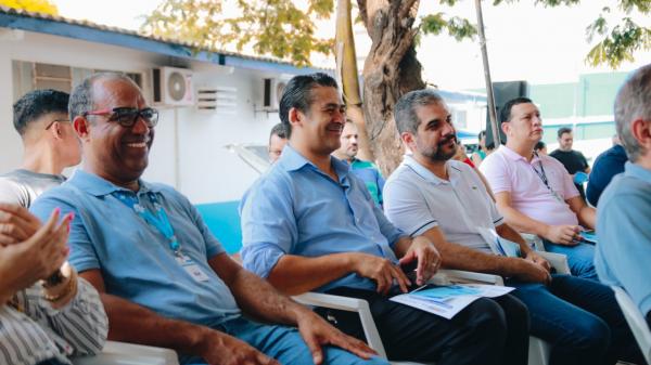 Circuito Novembro Azul chega como reforço à atenção à saúde do homem