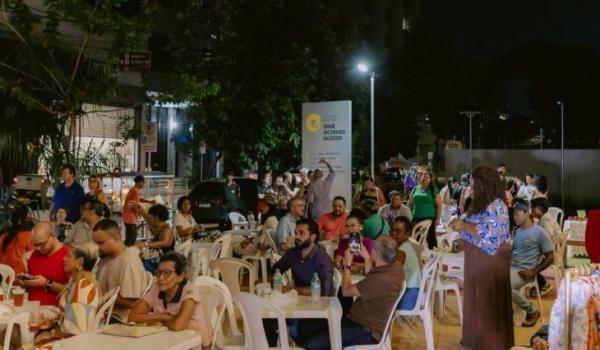 ‘Conexões Criativas’ reúne gestores de 46 municípios