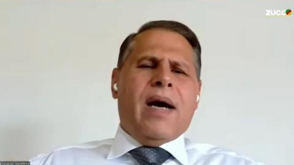 Moraes vota para tornar Eduardo Tagliaferro réu por vazamento de informação