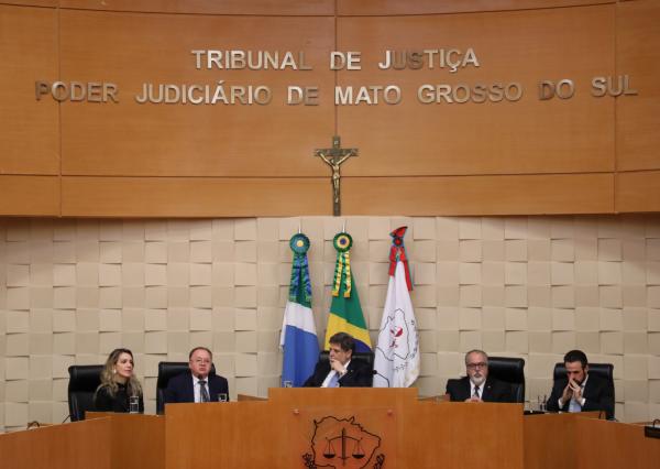 Encerramento da inspeção do CNJ reforça boas práticas no TJMS