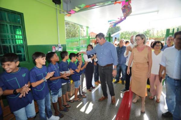 Modelo de Municipalismo Ativo vira marca do Governo 