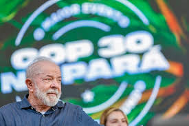 Países do Brics e Mercosul ignoram Lula e não vão à COP30