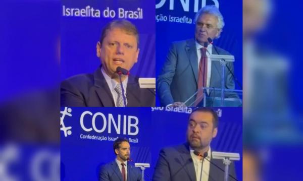 ‘Tempos sombrios’: para governadores, Lula prega o ódio