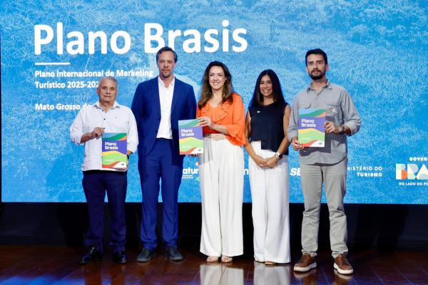 Plano Brasis projeta MS no cenário internacional e reforça o turismo como vetor de desenvolvimento sustentável