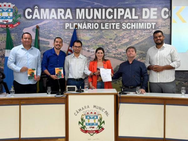 Coxim é o primeiro município a aderir ao Plano de Metas Antirracistas