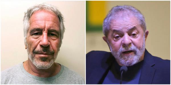 Conversa entre Lula e Epstein segue um mistério
