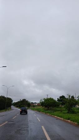 Terça-feira de tempo instável no MS