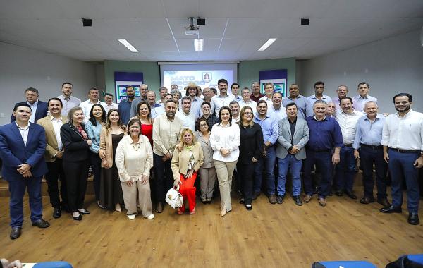  Governo e prefeituras alinham prioridades e projetos do programa MS Ativo
